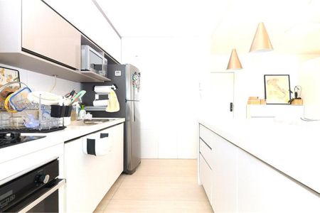 Apartamento à venda com 2 quartos, 78m² em Chácara Santo Antônio (zona Sul), São Paulo