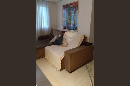 Apartamento à venda com 2 quartos, 44m² em Centro, Diadema