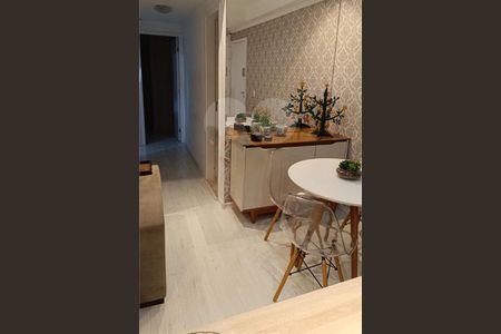 Apartamento à venda com 2 quartos, 44m² em Centro, Diadema