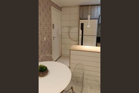 Apartamento à venda com 2 quartos, 44m² em Centro, Diadema