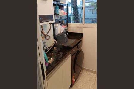 Apartamento à venda com 2 quartos, 44m² em Centro, Diadema