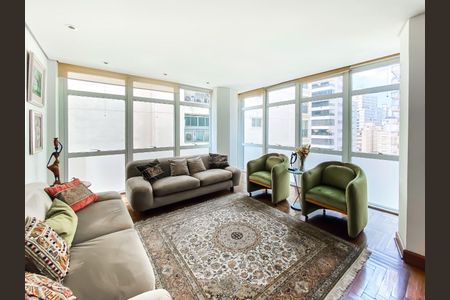 Apartamento à venda com 4 quartos, 228m² em Santa Cecilia, São Paulo