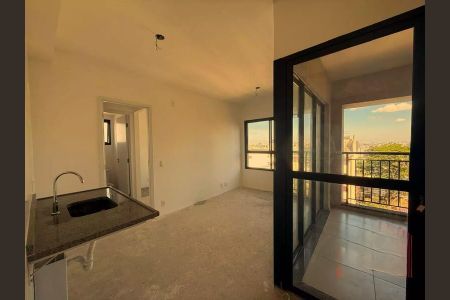 Apartamento à venda com 1 quarto, 35m² em Pinheiros, São Paulo