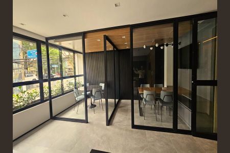 Apartamento à venda com 35m², 1 quarto e sem vaga