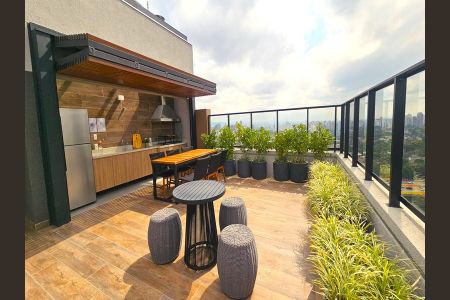 Apartamento à venda com 35m², 1 quarto e sem vaga