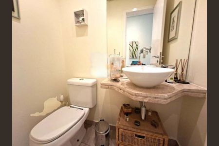 Apartamento à venda com 193m², 4 quartos e 3 vagas