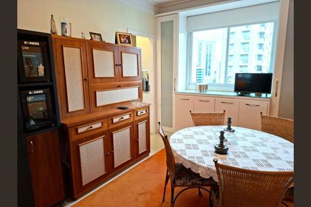 Apartamento à venda com 4 quartos, 193m² em Vila Suzana, São Paulo