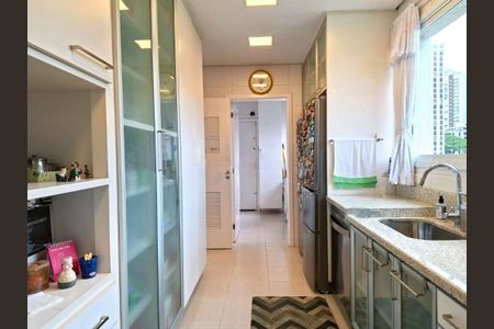 Apartamento à venda com 193m², 4 quartos e 3 vagas