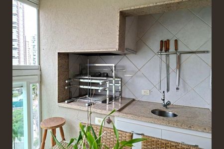 Apartamento à venda com 193m², 4 quartos e 3 vagas