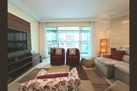 Apartamento à venda com 193m², 4 quartos e 3 vagas