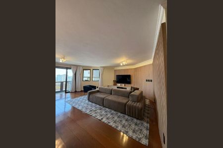 Apartamento à venda com 5 quartos, 200m² em Vila Assunção, Santo André