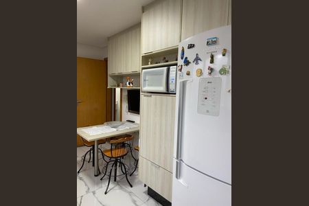 Apartamento à venda com 3 quartos, 153m² em Vila Bastos, Santo André