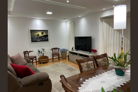 Apartamento à venda com 3 quartos, 153m² em Vila Bastos, Santo André
