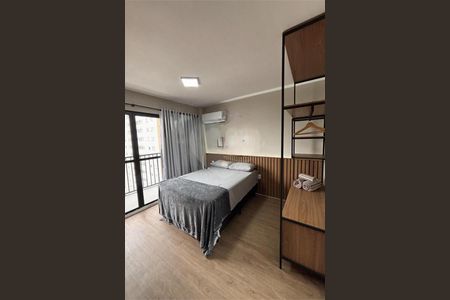 Kitnet/Studio à venda com 1 quarto, 26m² em Barra Funda, São Paulo