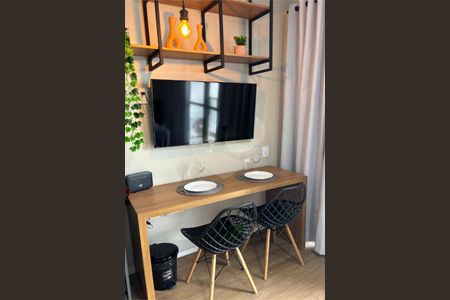 Kitnet/Studio à venda com 1 quarto, 26m² em Barra Funda, São Paulo