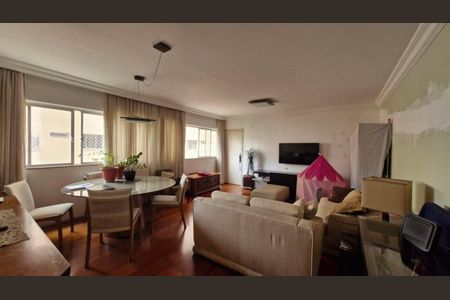 Apartamento à venda com 3 quartos, 104m² em Chácara Santo Antônio, São Paulo