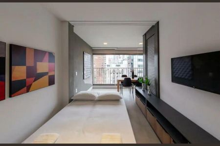 Apartamento à venda com 1 quarto, 44m² em Ibirapuera, São Paulo