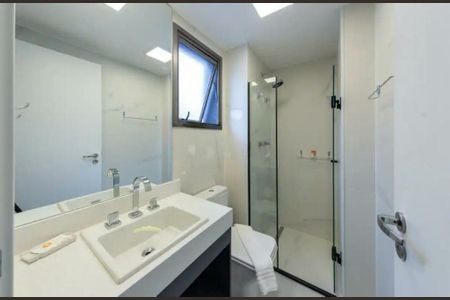 Apartamento à venda com 1 quarto, 44m² em Ibirapuera, São Paulo