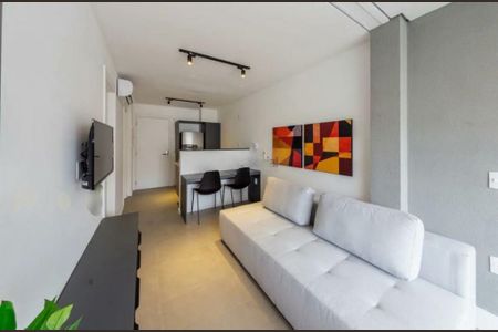 Apartamento à venda com 1 quarto, 44m² em Ibirapuera, São Paulo