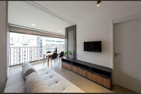 Apartamento à venda com 1 quarto, 44m² em Ibirapuera, São Paulo