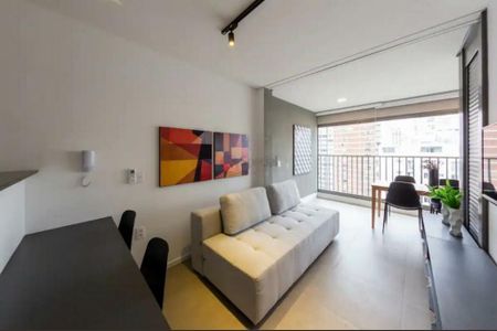 Apartamento à venda com 1 quarto, 44m² em Ibirapuera, São Paulo