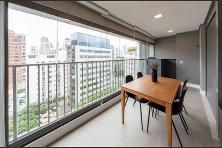 Apartamento à venda com 1 quarto, 44m² em Ibirapuera, São Paulo