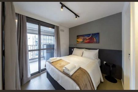 Apartamento à venda com 1 quarto, 44m² em Ibirapuera, São Paulo