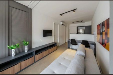 Apartamento à venda com 1 quarto, 44m² em Ibirapuera, São Paulo