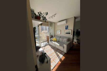 Apartamento à venda com 2 quartos, 58m² em Pompeia, São Paulo