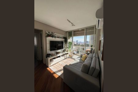 Apartamento à venda com 2 quartos, 58m² em Pompeia, São Paulo