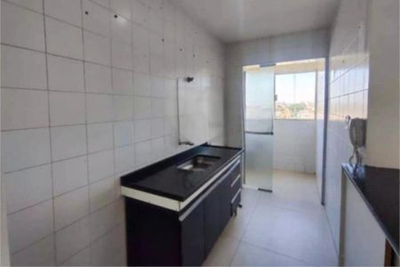 Apartamento à venda com 2 quartos, 53m² em Jardim Monte Alegre, São Paulo