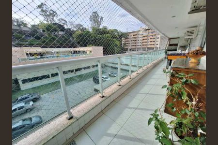 Apartamento à venda com 124m², 4 quartos e 2 vagas