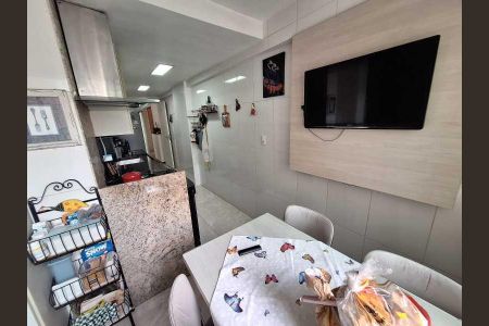 Apartamento à venda com 4 quartos, 124m² em Freguesia (Jacarepaguá), Rio de Janeiro