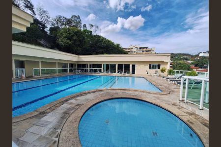 Apartamento à venda com 124m², 4 quartos e 2 vagas