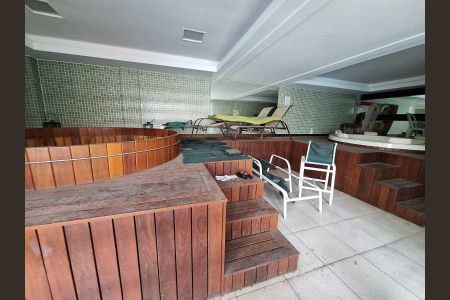 Apartamento à venda com 124m², 4 quartos e 2 vagas