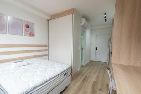 Studio para alugar com 24m², 1 quarto e sem vagaStudio