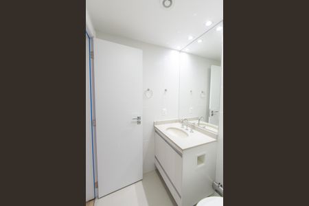 Studio para alugar com 24m², 1 quarto e sem vagaBanheiro