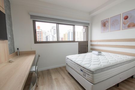 Studio para alugar com 24m², 1 quarto e sem vagaStudio