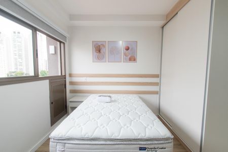 Studio para alugar com 24m², 1 quarto e sem vagaStudio
