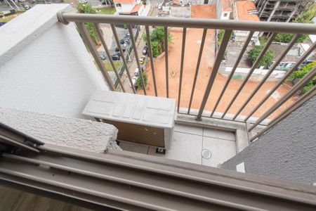 Studio para alugar com 24m², 1 quarto e sem vagaÁrea técnica