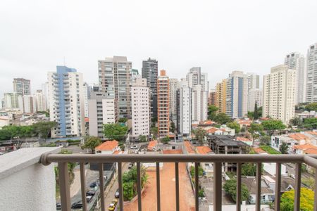 Studio para alugar com 24m², 1 quarto e sem vagaÁrea técnica