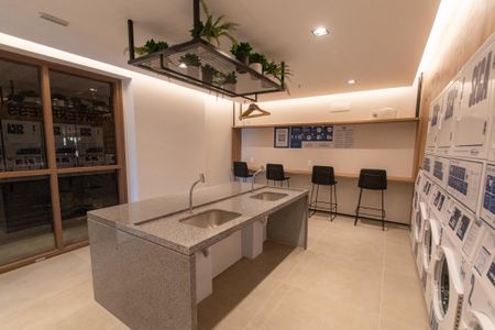 Studio para alugar com 24m², 1 quarto e sem vagaÁrea comum