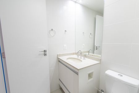Studio para alugar com 24m², 1 quarto e sem vagaBanheiro