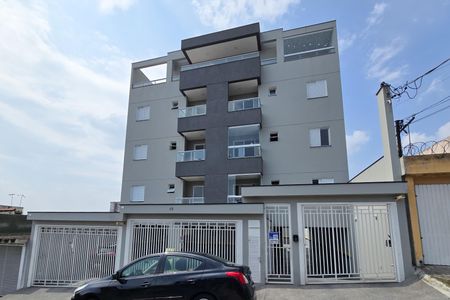 Apartamento à venda com 125m², 2 quartos e 2 vagasFachada