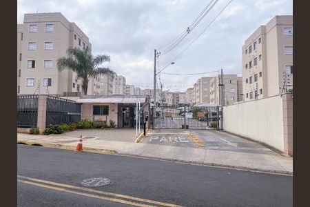 Foto 01 de apartamento à venda com 2 quartos, 44m² em Jardim do Lago II, Campinas