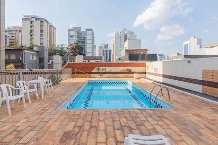 Apartamento para alugar com 257m², 4 quartos e 4 vagas Apartamento para alugar com 257m², 4 quartos e 4 vagasÁrea comum