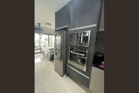 Apartamento à venda com 1 quarto, 29m² em Santa Ifigênia, São Paulo