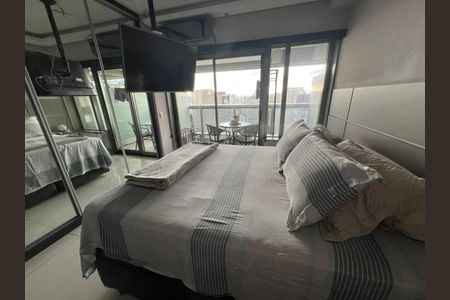 Apartamento à venda com 1 quarto, 29m² em Santa Ifigênia, São Paulo