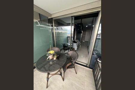 Apartamento à venda com 1 quarto, 29m² em Santa Ifigênia, São Paulo