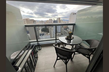 Apartamento à venda com 1 quarto, 29m² em Santa Ifigênia, São Paulo